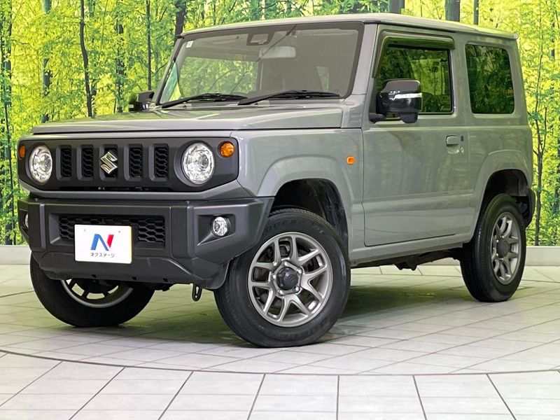 2022 Suzuki Jimny 3BA-JB64W (UW-6ab342fc54fab)[0]