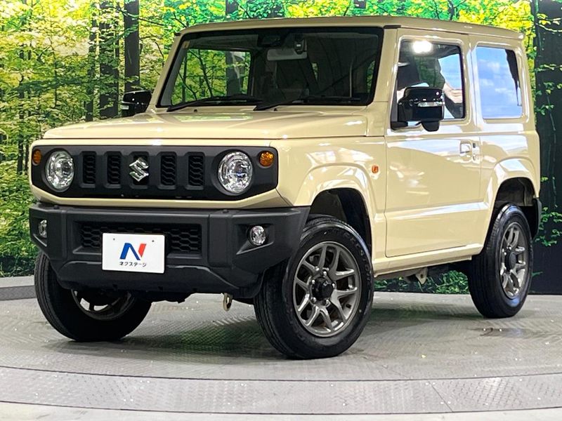 2023 Suzuki Jimny 3BA-JB64W (UW-6ab342fd6de73)[0]