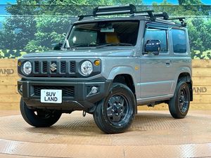 2025 Suzuki Jimny 3BA-JB64W