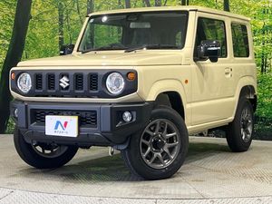 2025 Suzuki Jimny 3BA-JB64W