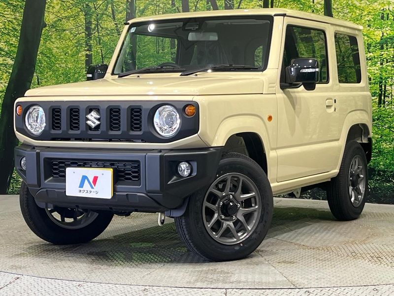 2025 Suzuki Jimny 3BA-JB64W (UW-6ab34304436bb)[0]