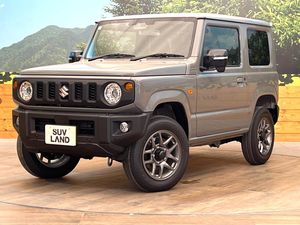 2026 Suzuki Jimny 3BA-JB64W