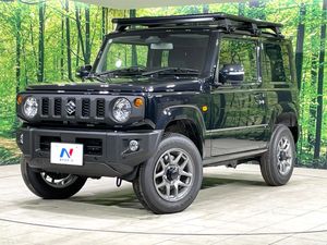 2026 Suzuki Jimny 3BA-JB64W