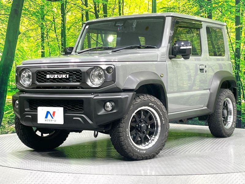 2020 Suzuki Jimny Sierra 3BA-JB74W (UW-6ab343079b0ff)[0]