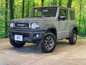 2025 Suzuki Jimny Sierra 3BA-JB74W