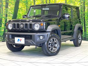 2025 Suzuki Jimny Sierra 3BA-JB74W