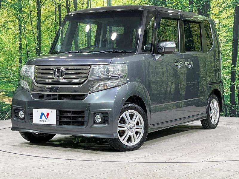 2012 Honda N-BOX CUSTOM DBA-JF1 (UW-6ab3430ff16c9)[0]