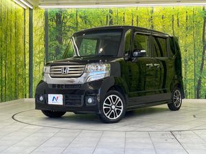 2013 Honda N-BOX CUSTOM DBA-JF1
