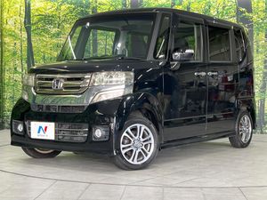 2015 Honda N-BOX CUSTOM DBA-JF1