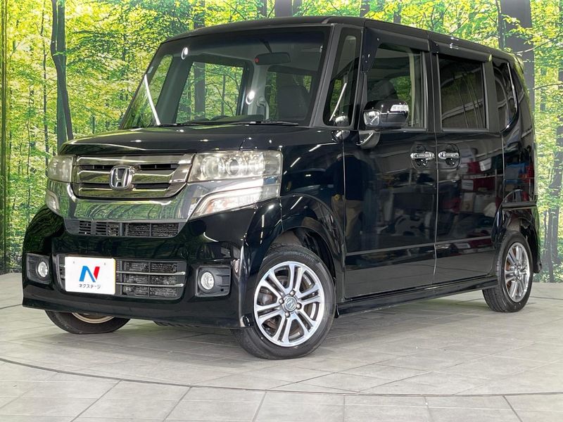 2015 Honda N-BOX CUSTOM DBA-JF1 (UW-6ab34318bf4bd)[0]