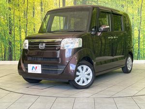 2016 Honda N-BOX DBA-JF1