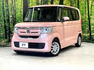 2018 Honda N-BOX DBA-JF3
