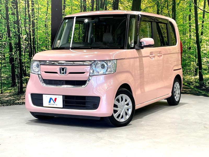 2018 Honda N-BOX DBA-JF3 (UW-6ab34324b94cd)[0]