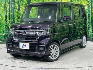 2020 Honda N-BOX CUSTOM 6BA-JF3