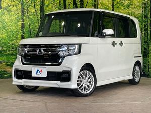 2021 Honda N-BOX CUSTOM 6BA-JF3
