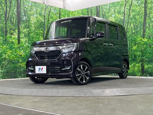 2020 Honda N-BOX CUSTOM 6BA-JF4