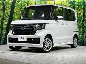 2023 Honda N-BOX CUSTOM 6BA-JF4