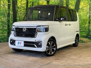 2026 Honda N-BOX CUSTOM 6BA-JF5