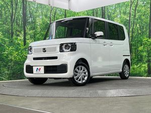2026 Honda N-BOX 6BA-JF6