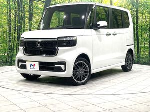 2023 Honda N-BOX CUSTOM 6BA-JF6
