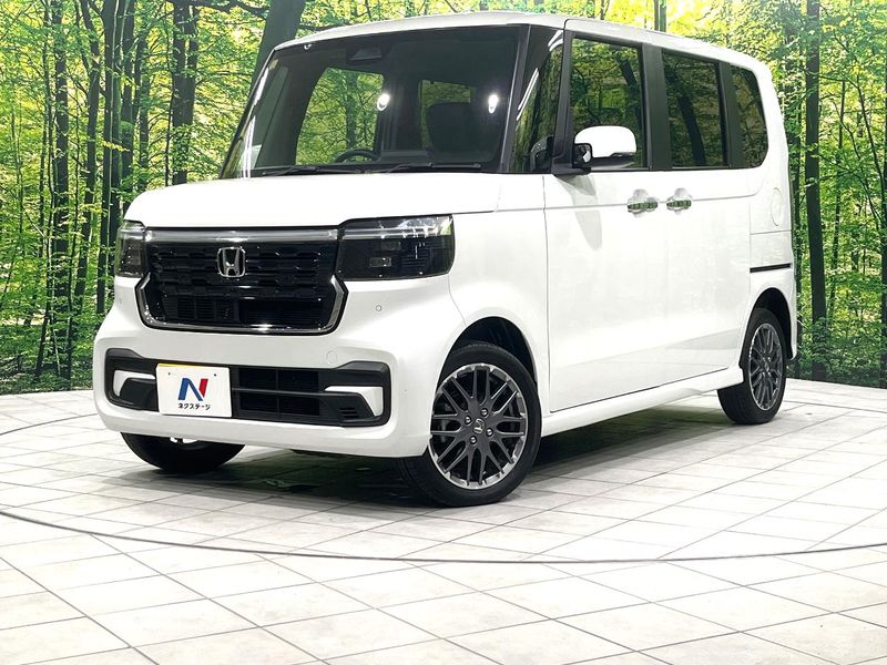2023 Honda N-BOX CUSTOM 6BA-JF6 (UW-6ab3435402cdd)[0]