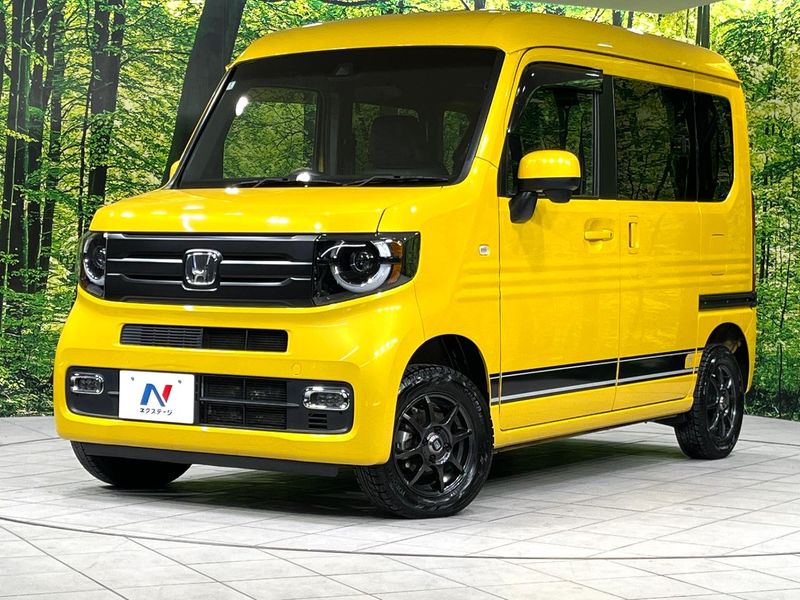 2019 Honda N-VAN Style HBD-JJ2 (UW-6ab34367b04c0)[0]