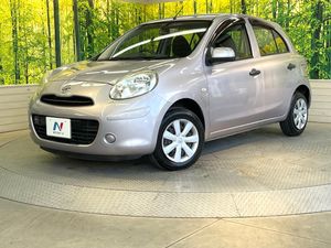 2011 Nissan March DBA-K13