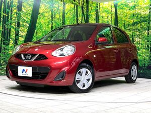 2013 Nissan March DBA-K13