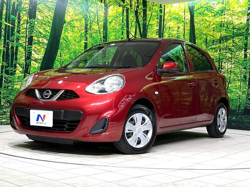 2013 Nissan March DBA-K13 (UW-6ab3436a89566)[0]
