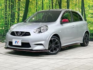 2014 Nissan March DBA-K13
