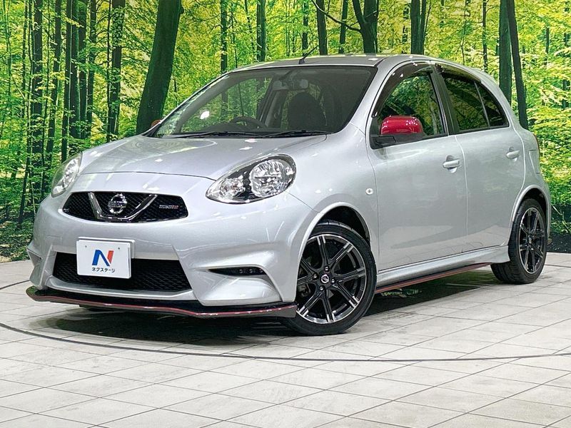 2014 Nissan March DBA-K13 (UW-6ab3436abed08)[0]