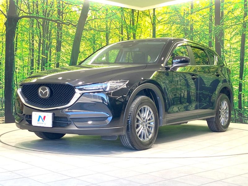 2017 Mazda CX-5 LDA-KF2P (UW-6ab3436e04ca5)[18]