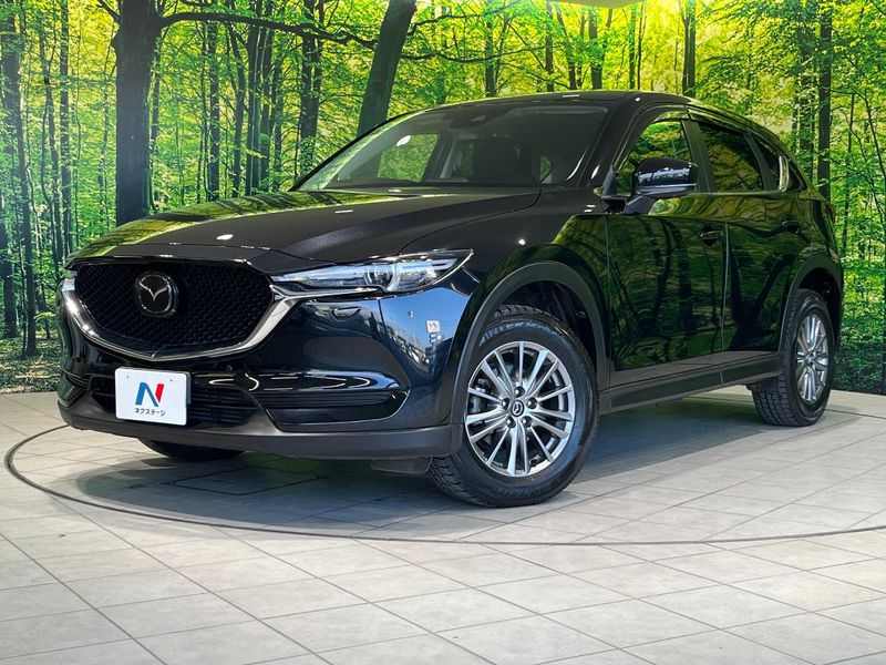 2018 Mazda CX-5 3DA-KF2P (UW-6ab3436fcc440)[0]