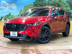 2023 Mazda CX-5 3DA-KF2P