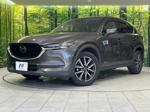 2017 Mazda CX-5 DBA-KF5P