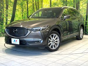 2018 Mazda CX-8 3DA-KG2P