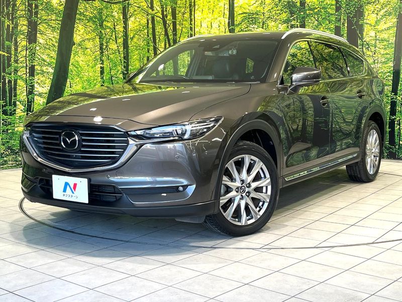 2018 Mazda CX-8 3DA-KG2P (UW-6ab3437b3a4e7)[0]