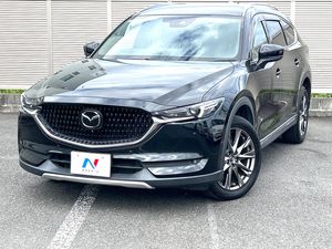 2021 Mazda CX-8 3da-kg2p