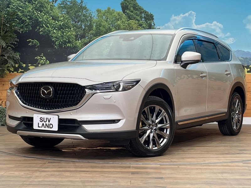 2022 Mazda CX-8 3da-kg2p (UW-6ab3437e04f1c)[0]