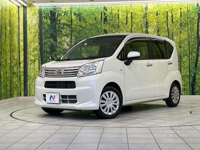 2019 Daihatsu Move DBA-LA150S (UW-6ab3439a0d34a)[0]