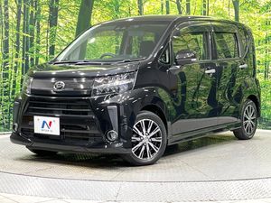 2017 Daihatsu Move DBA-LA160S