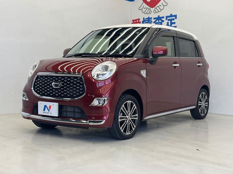 2018 Daihatsu Cast DBA-LA250S (UW-6ab343a148c4e)[0]