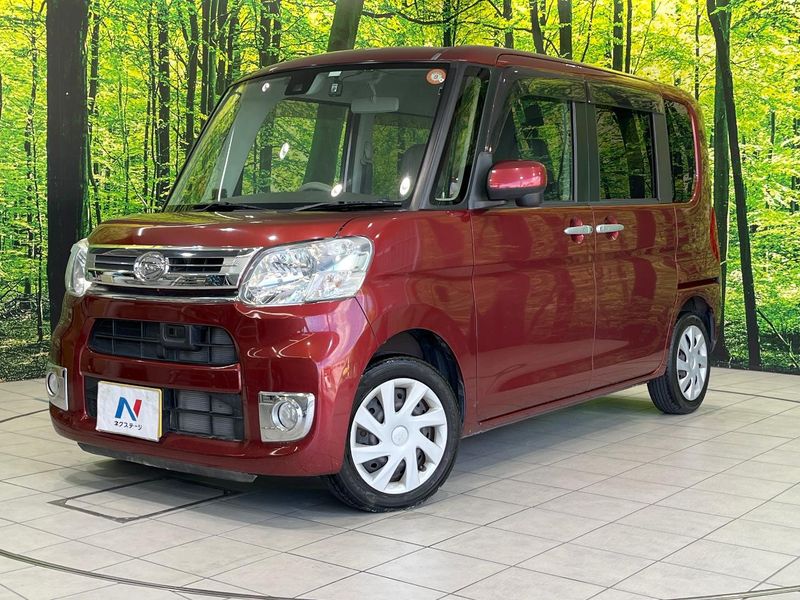 2016 Daihatsu Tanto DBA-LA600S (UW-6ab343b4001cd)[0]