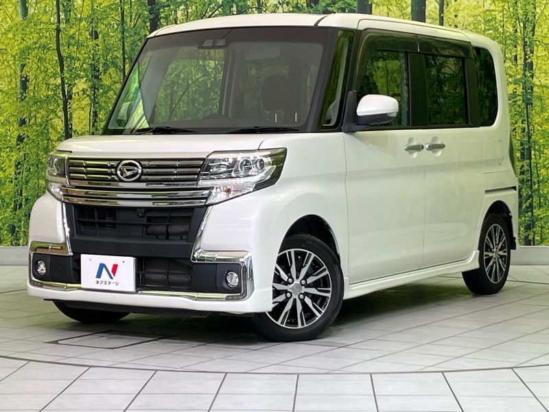 2018 Daihatsu Tanto DBA-LA600S (UW-6ab343b795da5)[0]