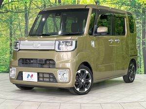 2017 Daihatsu Wake DBA-LA710S