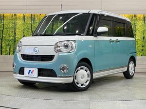 2022 Daihatsu Move Canbus 5BA-LA800S
