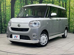 2022 Daihatsu Move Canbus 5BA-LA810S