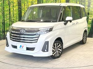 2023 Toyota Roomy 5BA-M900A