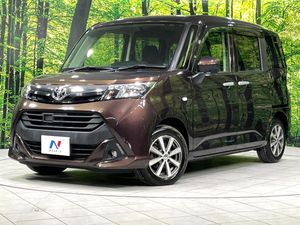 2018 Toyota TANK DBA-M910A
