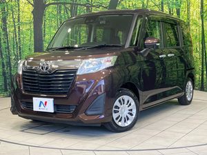 2020 Toyota Roomy DBA-M910A
